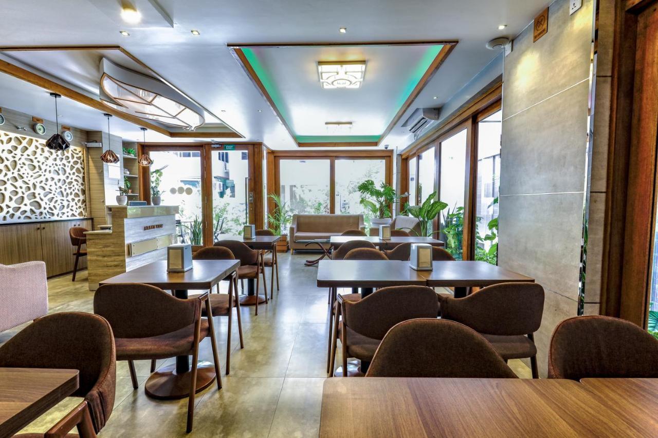Araamview Hotel Hulhumale Luaran gambar