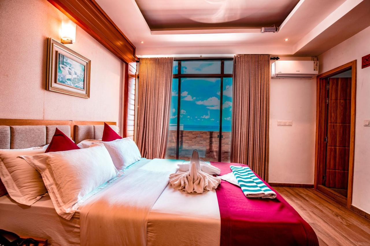 Araamview Hotel Hulhumale Luaran gambar