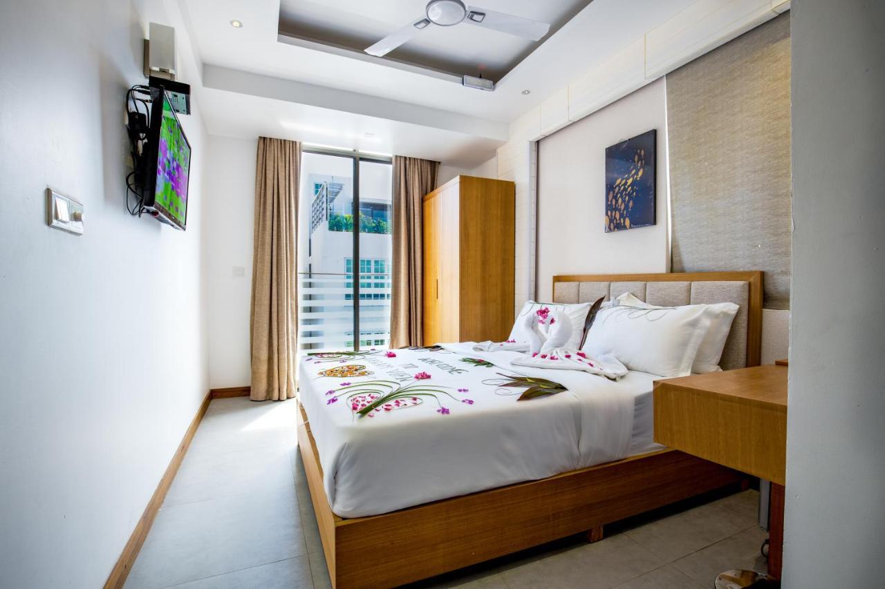 Araamview Hotel Hulhumale Luaran gambar