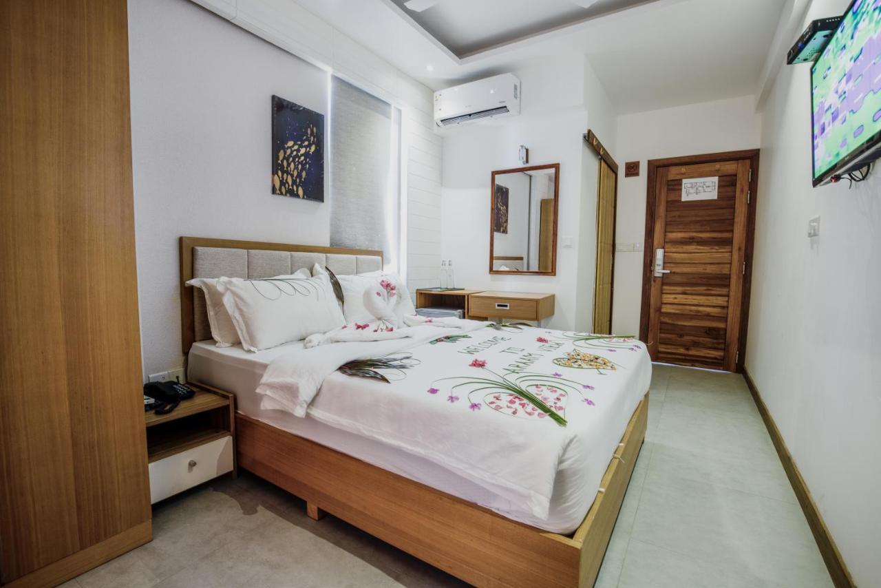 Araamview Hotel Hulhumale Luaran gambar