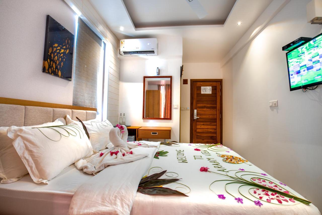 Araamview Hotel Hulhumale Luaran gambar