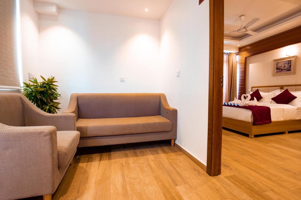 Araamview Hotel Hulhumale Luaran gambar