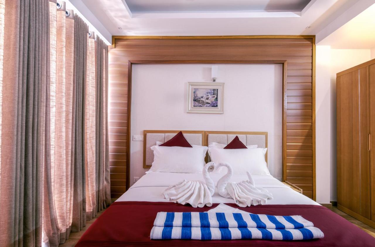 Araamview Hotel Hulhumale Luaran gambar