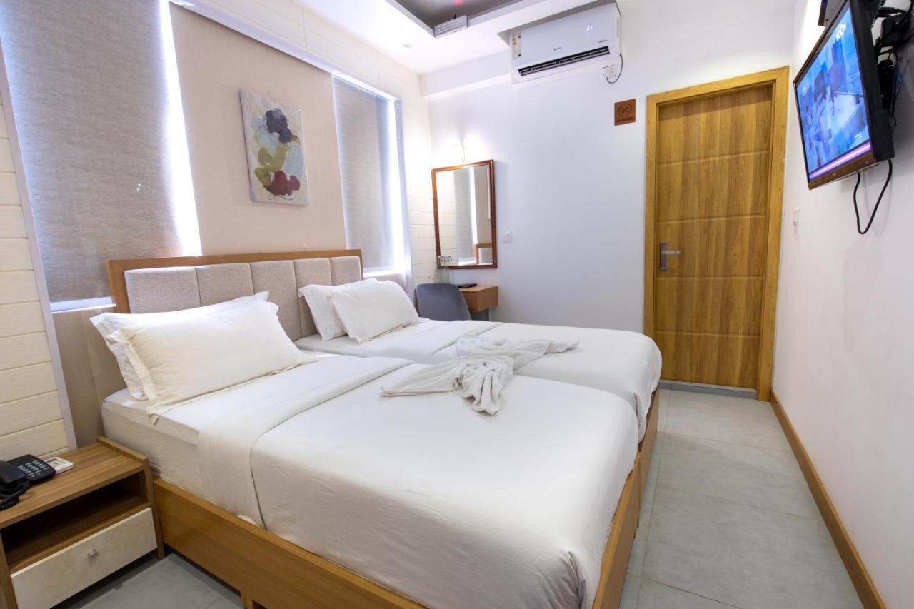 Araamview Hotel Hulhumale Luaran gambar