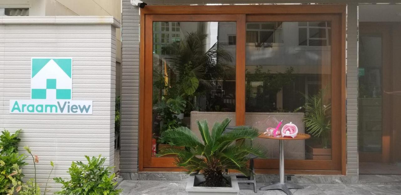 Araamview Hotel Hulhumale Luaran gambar