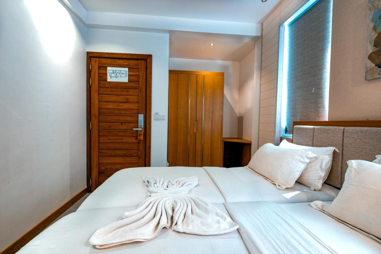 Araamview Hotel Hulhumale Luaran gambar