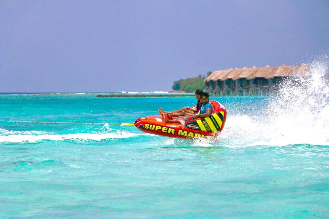 Araamview Hotel Hulhumale Luaran gambar