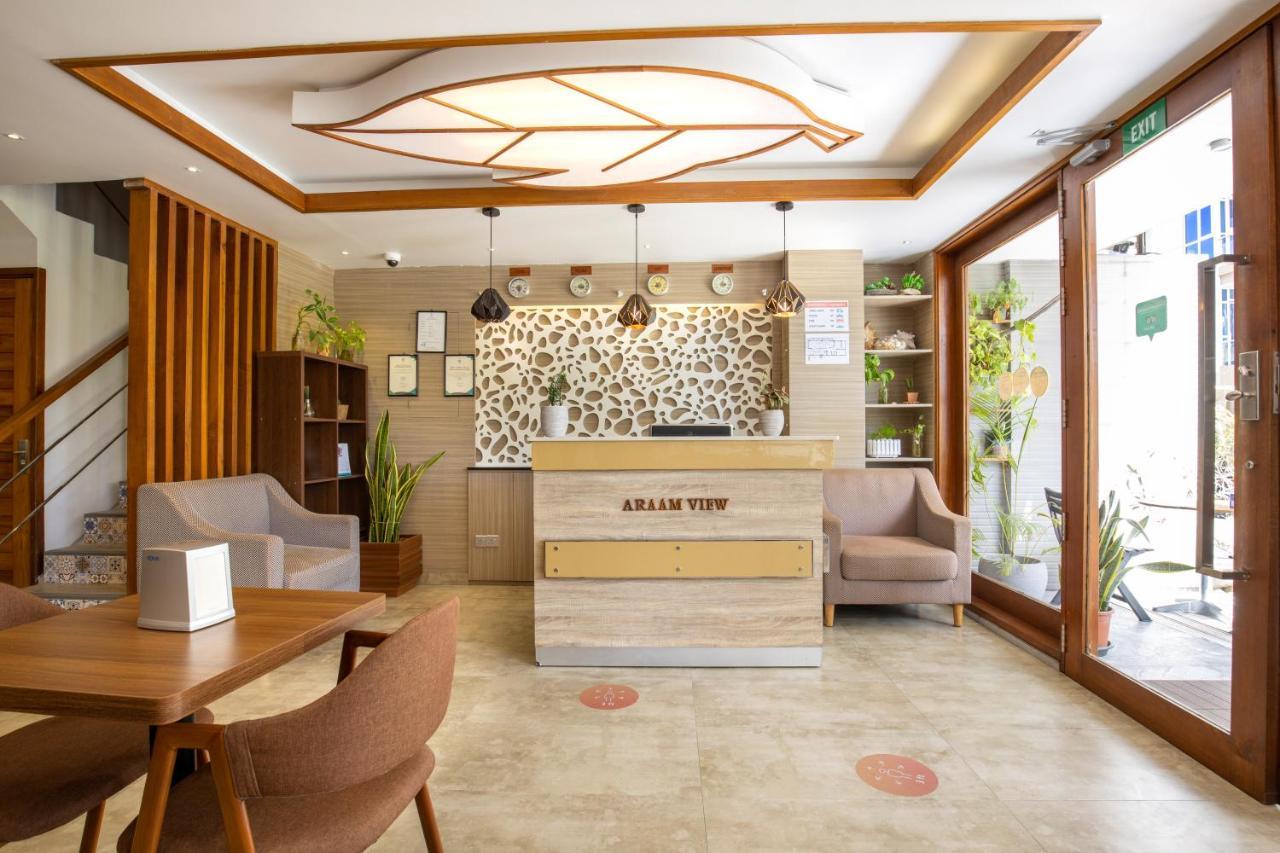 Araamview Hotel Hulhumale Luaran gambar