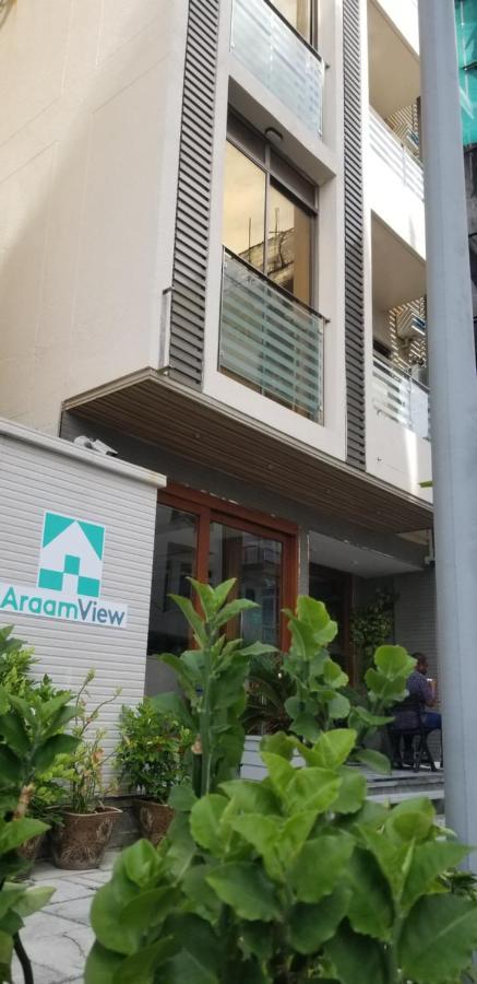 Araamview Hotel Hulhumale Luaran gambar