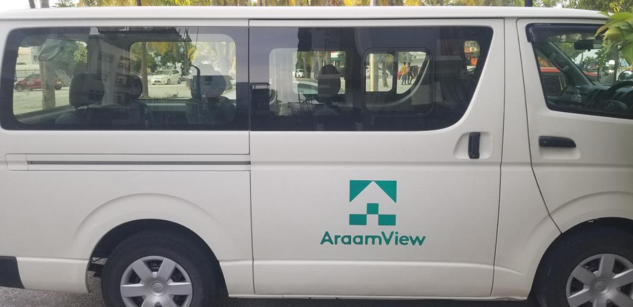 Araamview Hotel Hulhumale Luaran gambar
