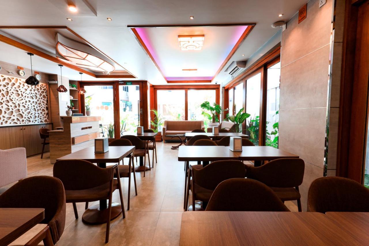 Araamview Hotel Hulhumale Luaran gambar