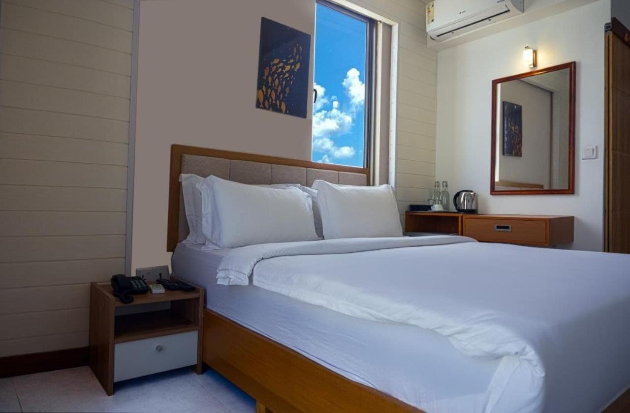 Araamview Hotel Hulhumale Luaran gambar
