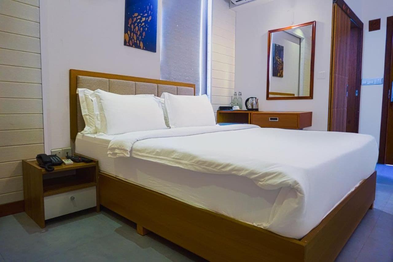Araamview Hotel Hulhumale Luaran gambar