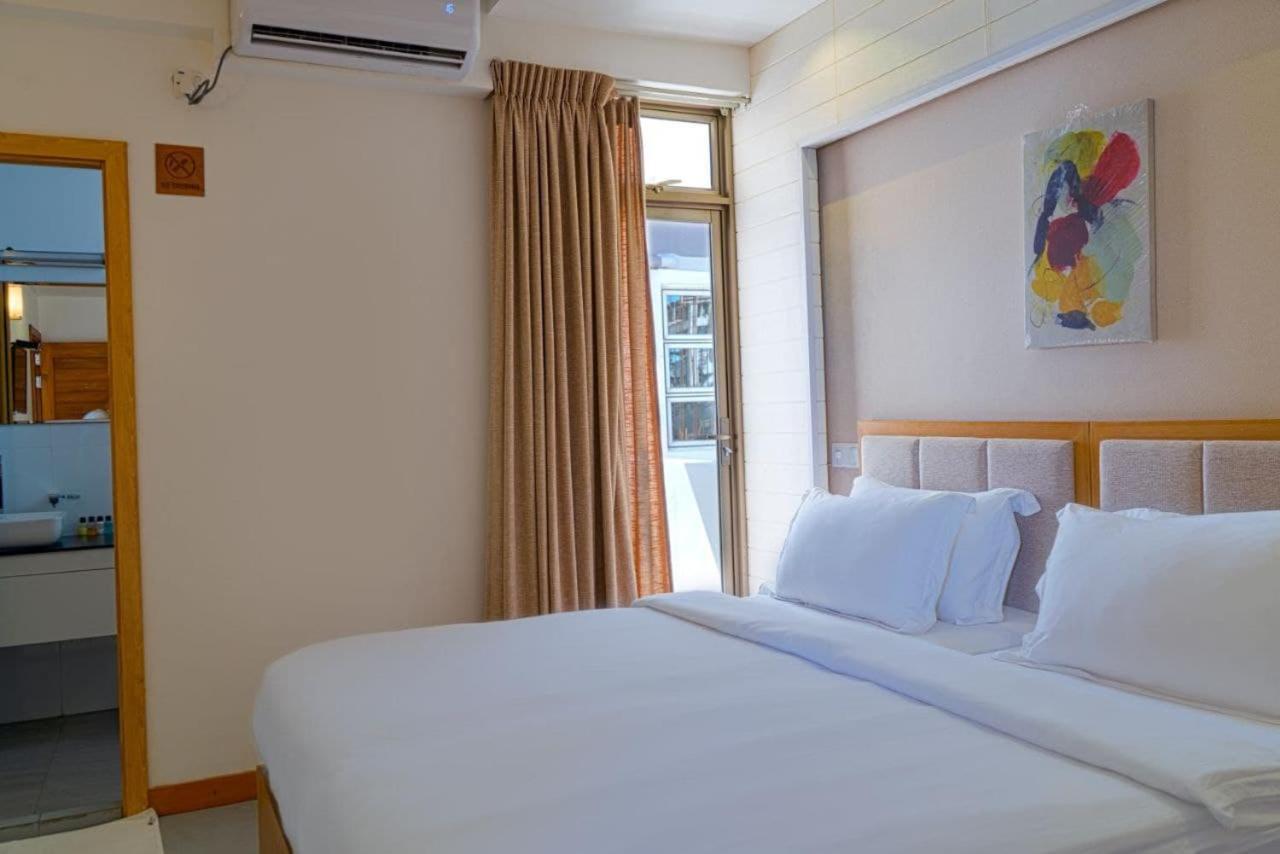 Araamview Hotel Hulhumale Luaran gambar