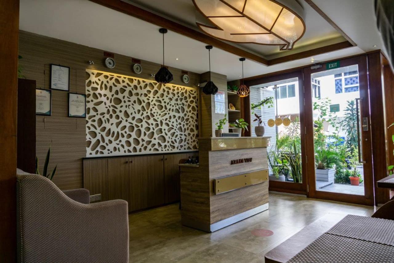 Araamview Hotel Hulhumale Luaran gambar