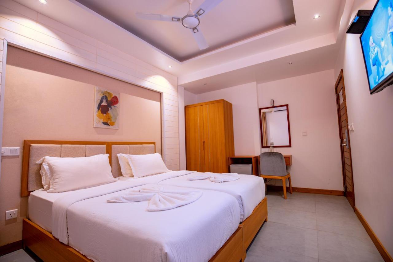 Araamview Hotel Hulhumale Luaran gambar