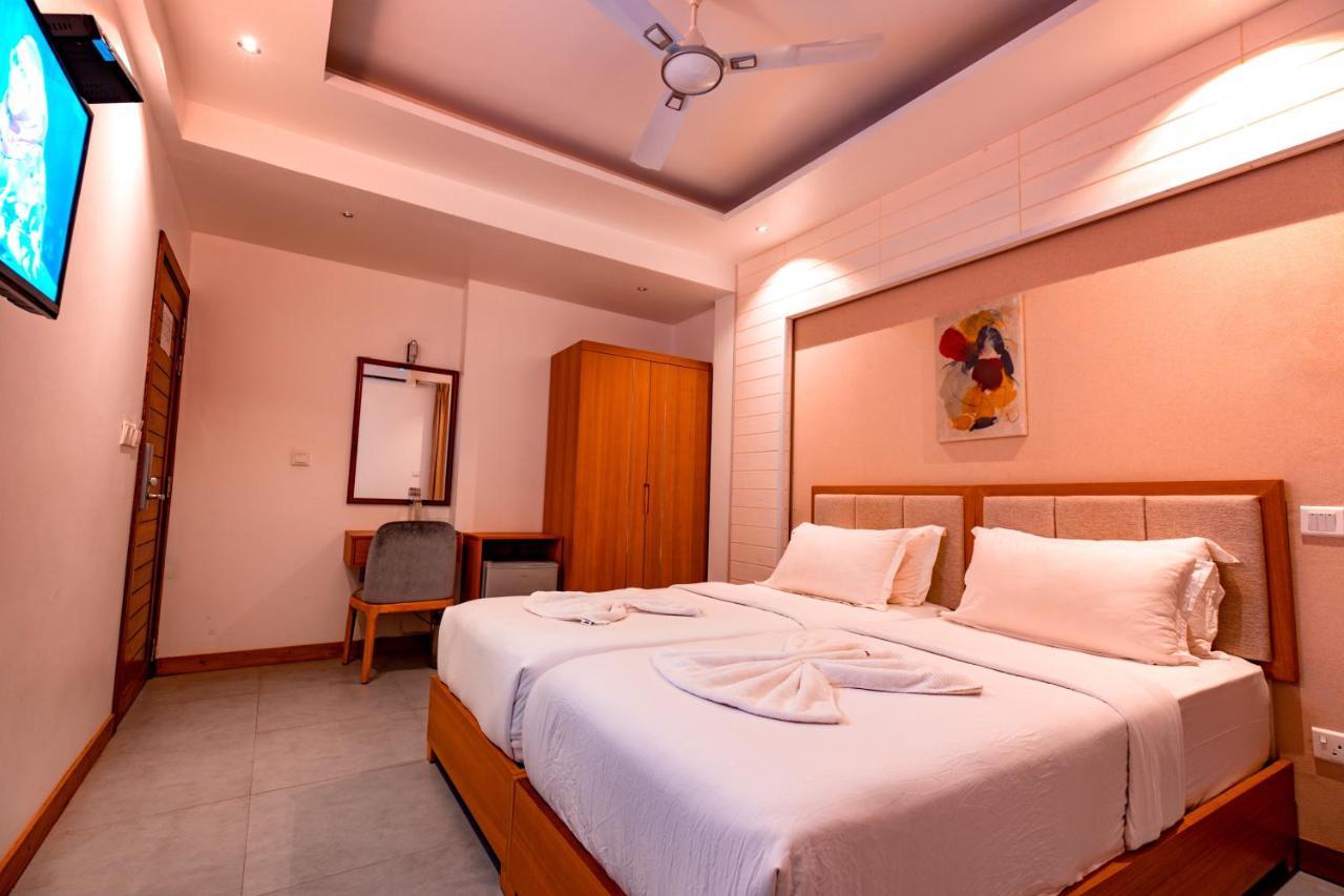 Araamview Hotel Hulhumale Luaran gambar