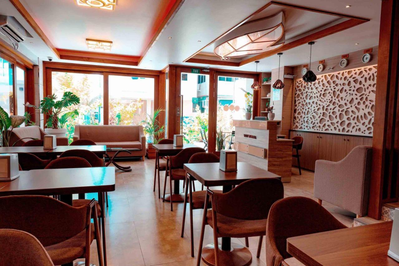 Araamview Hotel Hulhumale Luaran gambar