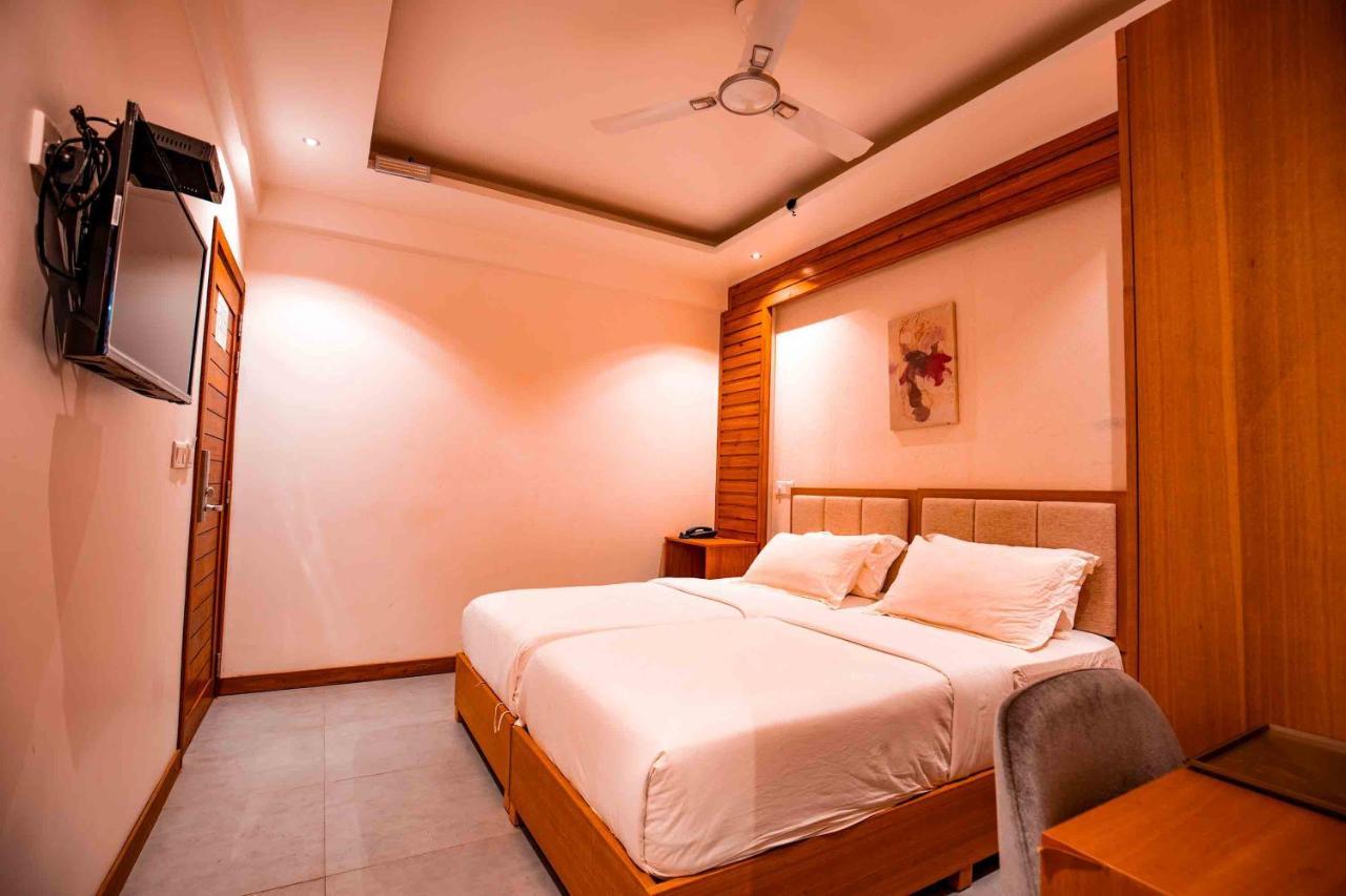 Araamview Hotel Hulhumale Luaran gambar